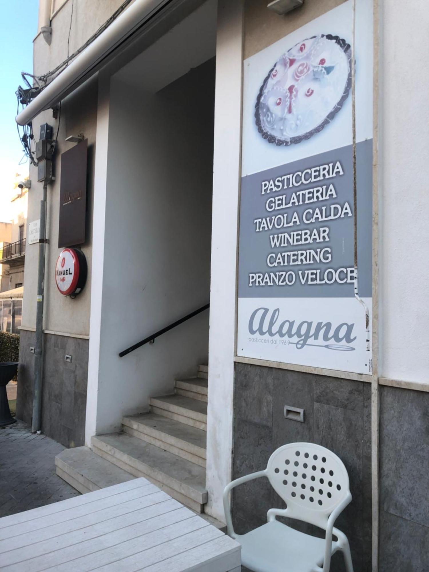 Marsala Al Centro N 9 아파트 외부 사진
