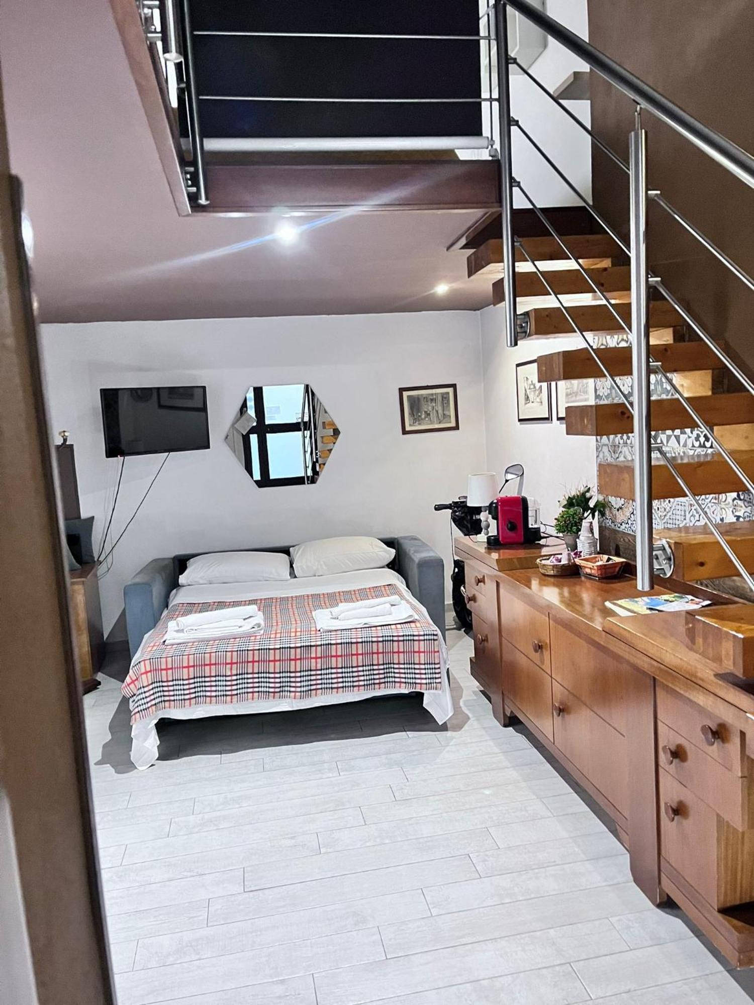 Marsala Al Centro N 9 아파트 외부 사진