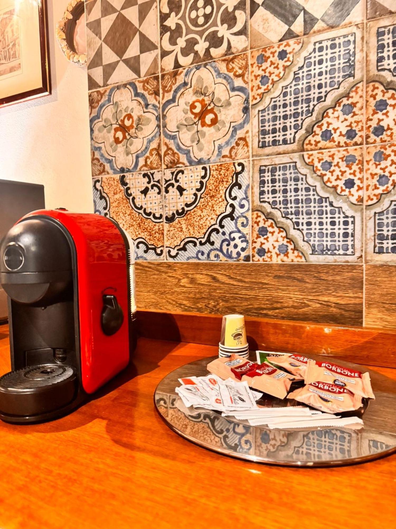 Marsala Al Centro N 9 아파트 외부 사진