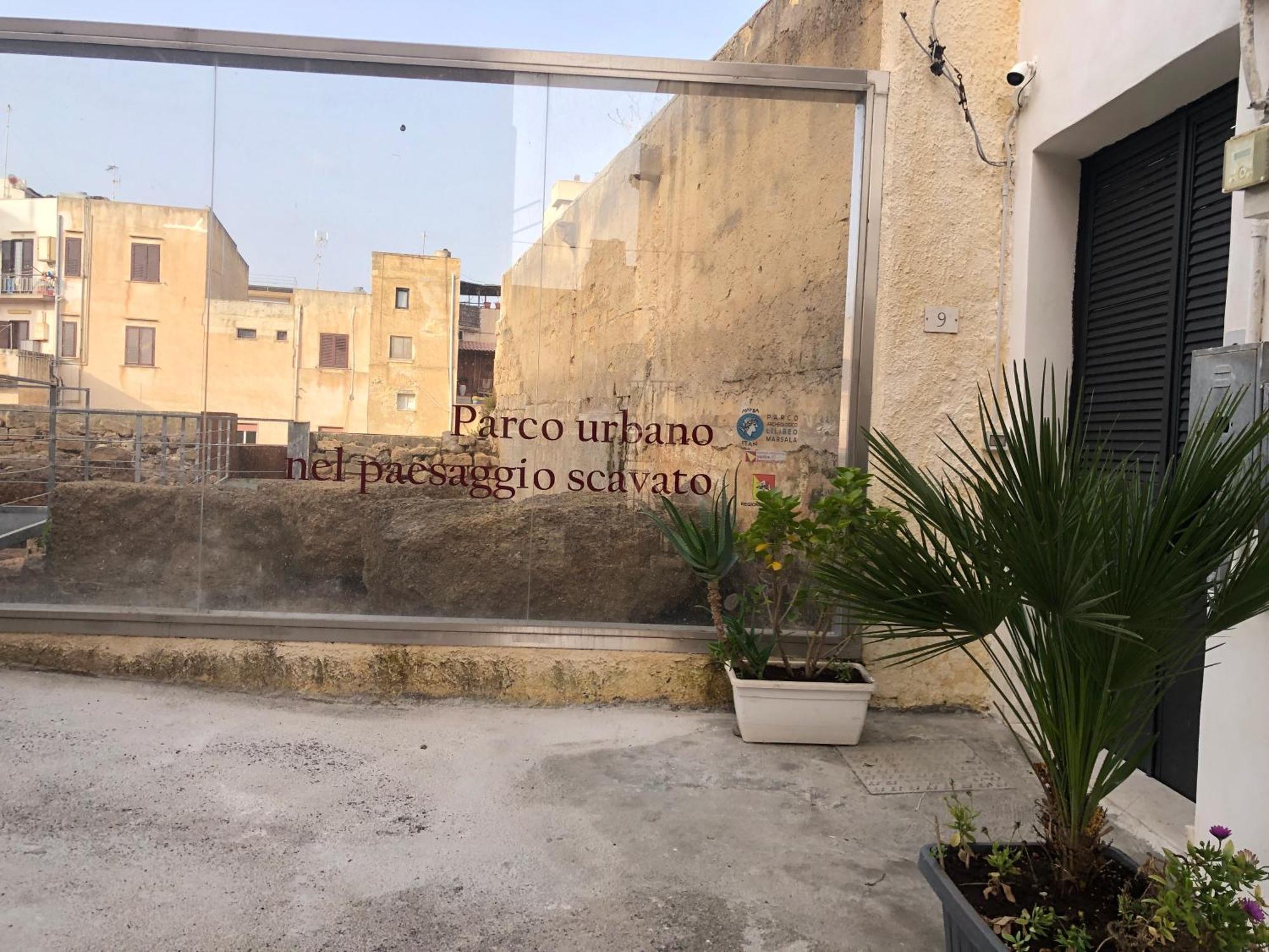 Marsala Al Centro N 9 아파트 외부 사진